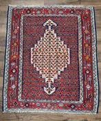 Antiek Kelim kleed Fars Iran 142 cm x 118 cm, Antiek en Kunst, Ophalen of Verzenden