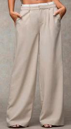 Beige lichte pantalon maat l, Kleding | Dames, Broeken en Pantalons, Beige, Maat 42/44 (L), Ophalen of Verzenden, Zo goed als nieuw