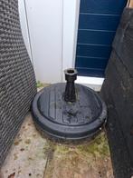 Parasolvoet, Tuin en Terras, Ophalen of Verzenden, Gebruikt, Minder dan 1 meter, Parasolvoet