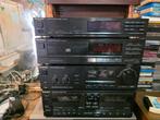 Stereo toren technics versterker, Audio, Tv en Foto, Ophalen of Verzenden, Zo goed als nieuw, Overige merken