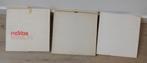 te koop.3x revox plastic reels met box,geen tape., Ophalen of Verzenden