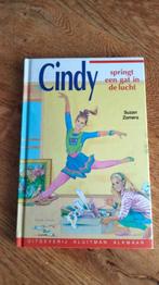 Cindy, Ophalen of Verzenden, Zo goed als nieuw, Susan Zomers, Non-fictie