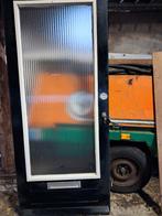 Buitendeur, Doe-het-zelf en Verbouw, Deuren en Horren, Ophalen, Gebruikt, 80 tot 100 cm, Buitendeur