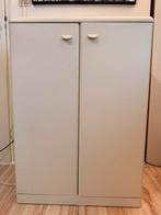 Kast, Huis en Inrichting, Kasten | Roldeurkasten en Archiefkasten, Ophalen, Gebruikt, Meerdere deuren, 50 tot 100 cm