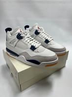 Jordan 4 Retro SB 'Navy' Maat 45 - NIEUW, Ophalen of Verzenden, Nieuw, Blauw, Sneakers of Gympen