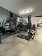 Verrijdbare Hefbrug 2500kg in nieuw staat., Ophalen, Zo goed als nieuw