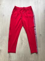 rode sportieve broek, only, maat M, Lang, Maat 38/40 (M), Ophalen of Verzenden, Zo goed als nieuw