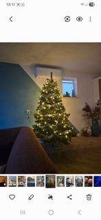 Kunstkerstboom 1.85m Triumph tree incl lampjessnoer led, Diversen, Kerst, Ophalen