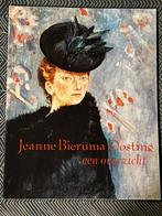 Jeanne Bieruma Oosting, een overzicht. Monografie, Ophalen of Verzenden, Gelezen, Schilder- en Tekenkunst
