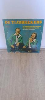 Lp de tijdbrekers., Ophalen, Gebruikt
