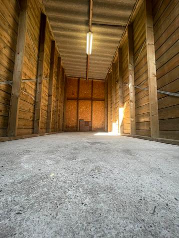 Schuur te huur | Shed for rent | Rotterdam beschikbaar voor biedingen