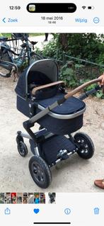 Joolz kinderwagen demin, Kinderen en Baby's, Kinderwagens en Combinaties, Ophalen, Gebruikt, Kinderwagen, Overige merken