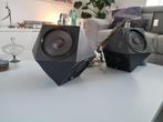 quadrofonie boxen, JVC, Gebruikt, JVC, Ophalen of Verzenden, 120 watt of meer