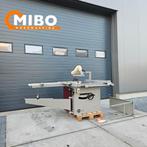 HARWI 130 Cirkelzaag schulpzaag **** CE **** Zaagmachine, Ophalen of Verzenden, Zo goed als nieuw, Harwi scm felder hammer panhans