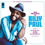 BILLY PAUL CD THE VERY BEST OF GREATEST HITS, Ophalen of Verzenden, 1980 tot 2000, Zo goed als nieuw