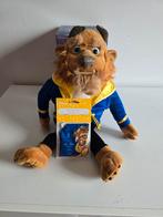 Scentsy buddy the beast, Ophalen of Verzenden, Assepoester of Belle, Nieuw, Knuffel