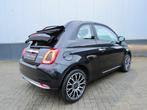 Fiat 500 C 1.0 Hybrid Dolcevita *Big navi *Carplay *Climate, Origineel Nederlands, Te koop, 500C, 4 stoelen