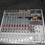 BEHRINGER  xenyx   USB mixer / mengpaneel, Audio, Tv en Foto, Luidsprekers, Overige merken, Gebruikt, Overige typen, Ophalen of Verzenden