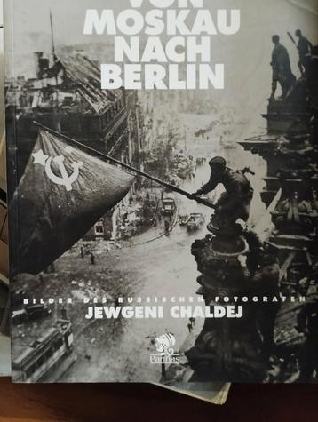 Von Moskau nach Berlin - Jewgeni Chaldej beschikbaar voor biedingen