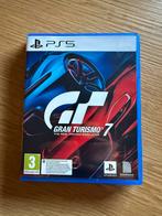 Te koop Gran Turismo 7 - PS5, Spelcomputers en Games, Ophalen of Verzenden, Zo goed als nieuw