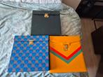 Lp koffers, Ophalen, Gebruikt