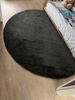 Prachtig 100% wollen vloerkleed rond 200 cm, Huis en Inrichting, Stoffering | Tapijten en Kleden, Ophalen, Rond, 200 cm of meer