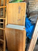 Lundia stellingkast 60x100, Huis en Inrichting, Kasten | Stellingkasten, Ophalen, Gebruikt