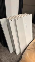 Ikea pax plank 4 stuks, Doe-het-zelf en Verbouw, Platen en Panelen, Ophalen, Zo goed als nieuw