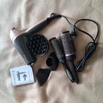 Remington d5706 fohn en borstels, nieuw, Ophalen of Verzenden, Zo goed als nieuw, Krultang of Stijltang