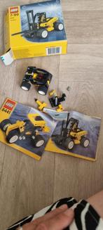 Lego Technic 8441 - Met Boekjes, Ophalen of Verzenden, Gebruikt, Complete set, Lego