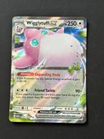 Wigglytuff EX - Pokemon 151 040/165, Hobby en Vrije tijd, Verzamelkaartspellen | Pokémon, Ophalen of Verzenden, Zo goed als nieuw