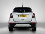 Opel Mokka X 1.4 Turbo Black Edition | Lederen Bekleding | C, Auto's, Voorwielaandrijving, 12 maanden, Gebruikt, Handgeschakeld