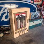 Marlboro sigaretten automaat Vintage, Ophalen, Gebruikt