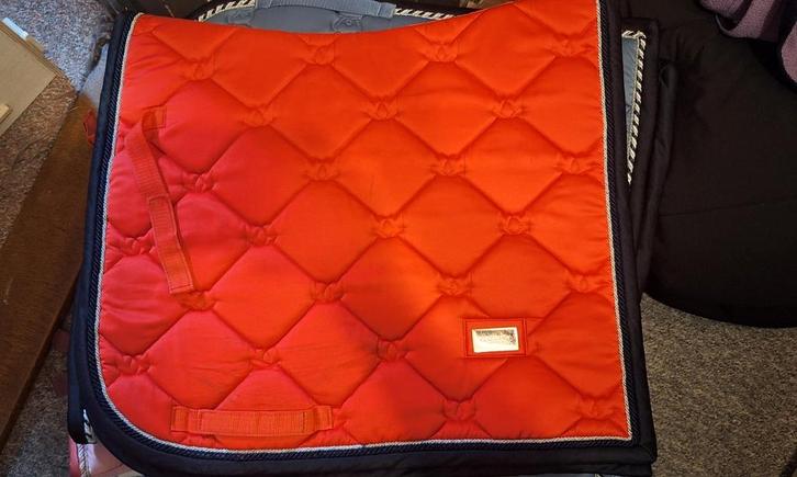 Equestrian stockholm grenadine dekje, Dieren en Toebehoren, Paarden en Pony's | Dekens en Dekjes, Gebruikt, Dekje, Ophalen of Verzenden