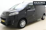 Citroen Jumpy 2.0 BlueHDI 120 Business M S&S 120 Pk | Naviga, Auto's, Bestelauto's, Gebruikt, 4 cilinders, Citroën, 2500 kg