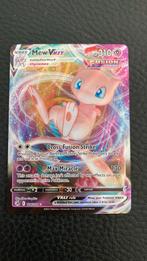 Pokemon fushion strike mew vmax 114/264, Ophalen of Verzenden, Zo goed als nieuw, Losse kaart