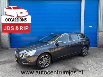 Volvo V60 1.6 T4 Summum beschikbaar voor biedingen