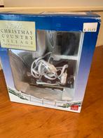 Kerst huis, Diversen, Kerst, Ophalen of Verzenden, Zo goed als nieuw