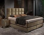 Norma Boxspring Phantom Hotel Chique Dreambedden, Verzenden, Nieuw, Tweepersoons, Hotel Chique