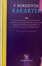 F. Bordewijk - Karakter, Ophalen of Verzenden, Gelezen