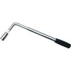 Wielmoersleutel Conrad, Ophalen