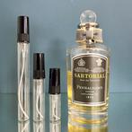Penhaligon’s - Sartorial - decant - niche, Verzenden, Nieuw