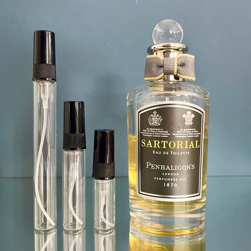 Penhaligon’s - Sartorial - decant - niche, Sieraden, Tassen en Uiterlijk, Uiterlijk | Parfum, Nieuw, Verzenden