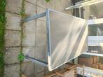 tuin tafel, Tuin en Terras, Tuintafels, Ophalen, Gebruikt, Rechthoekig