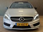 Mercedes-Benz A-klasse 220 CDI PANO NAVI CRUISE LEDER STOELV, Auto's, Gebruikt, 4 cilinders, Leder, Bedrijf