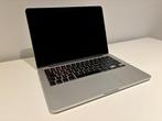 Apple MacBook Pro Retina, 13-inch, zilver, 8 GB RAM!, Qwerty, Gebruikt, Ophalen of Verzenden, MacBook Pro