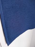 Gordijnstof Vadain - Elzas Night blauw, Zo goed als nieuw, 200 cm of meer, Blauw, 50 tot 100 cm
