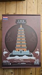 Balody Giant Wild Goose Pagoda - Nieuw!, Ophalen of Verzenden, Nieuw, Complete set