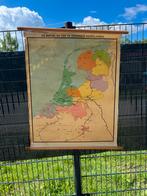 Wandkaart nederland, Ophalen, Aardrijkskunde