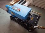 Schottencompressor 4kW Naili (Mattei), Ophalen, 400 tot 800 liter/min, Zo goed als nieuw, 6 tot 10 bar